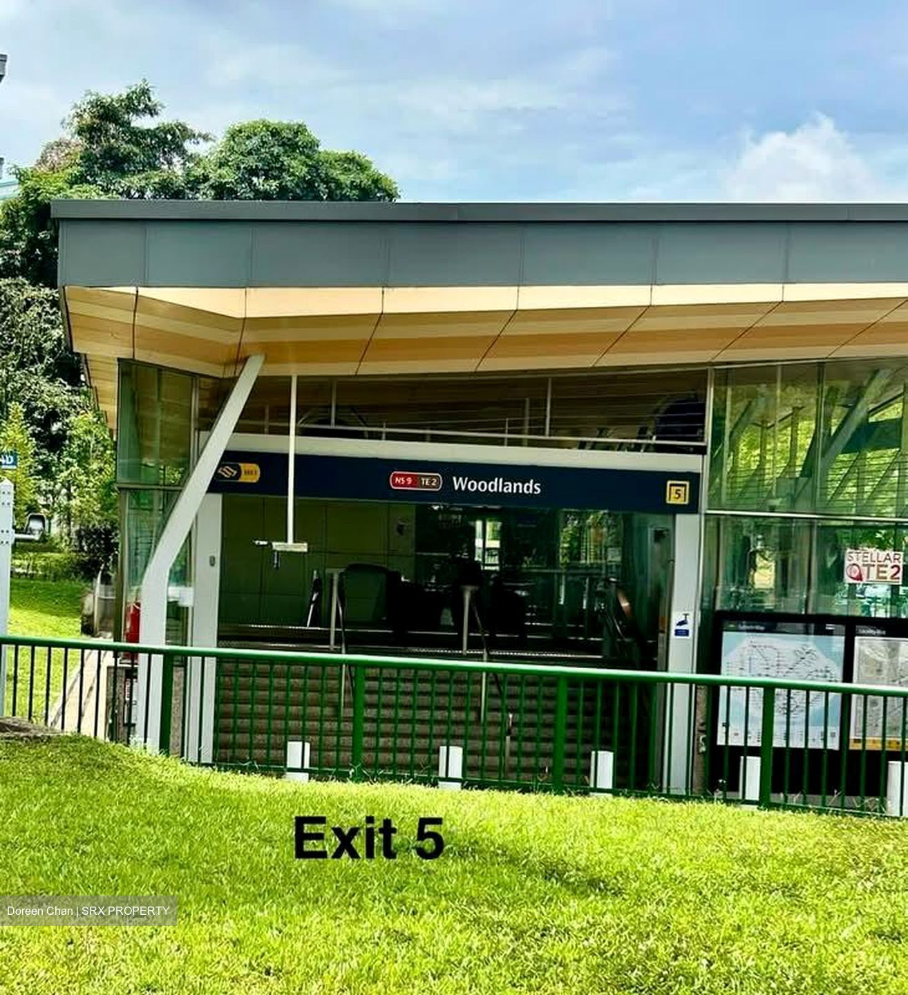 Blk 893B Woodlands Drive 50 (Woodlands), HDB Executive #530267591